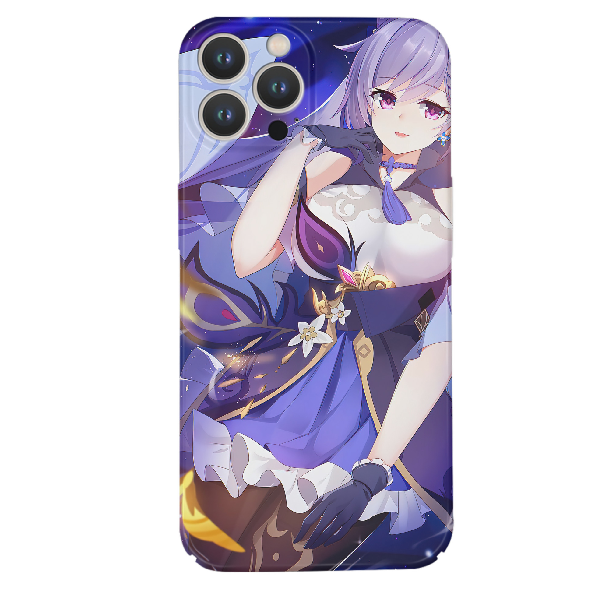 げんし神 genshin 【iPhone 14シリーズ対応】ハードケース